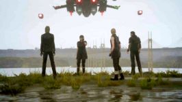 FINAL FANTASY XV  Ride Together Launch Trailer  PS4