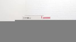 Janome Anna Maria Horner M100 Unboxing