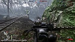 بازی آنلاین Battlefield 1 گروه پشتیبانی
