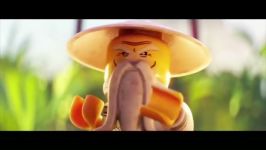 THE LEGO NINJAGO Movie Teaser Trailer  Meet Master Wu HD Animation Movie 2017