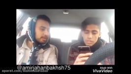 خنده دار دختر پسر های معروف ایرانی در اینستاگرام