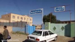 اردوهای جهادی دانشگاهیان وزارت بهداشت در نهبندان