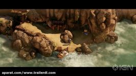 13 دقیقه اول بازی Shadow Tactics Blades of the Shogun