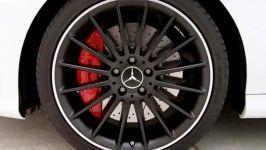 مرسدس بنز A45 AMG 4Matic سال 2013