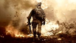 موسیقی زیبای بازی Call of Duty Modern Warfare 2