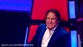 Jesse vs Piet vs Finn  One Thing The Voice Kids 2013 The Battle