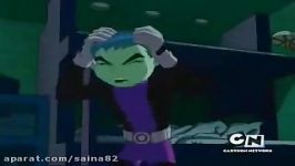 Teen Titans AMV Beast Boy