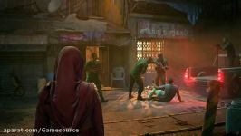 Uncharted The Lost Legacy  PSX 2016 Announce Trailer  PS4 Pro