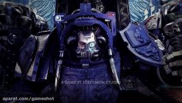 تریلر هنگام انتشار بازی Space Hulk Deathwing  گیم شات