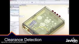 Clearance Detection with SolidWorks