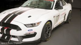 ford mustang Shelby FP350S 2017