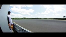 تمرین دریفت در New Jersey Motorsports Park