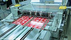 روژین تاک  خط تولید قوطی سازی ، چاپ لاک