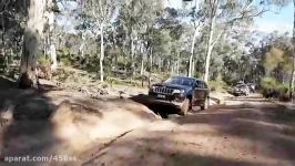 2012 Jeep Grand Cherokee Off road