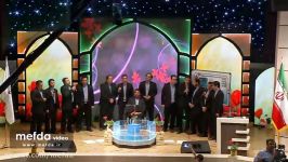 گروه تواشیح رضوی در اختتامیه بیست یکمین جشنواره قرآن