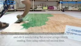 How to make 3D EPOXY FLOOR PAINT