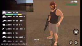 SKIN DE GTA V ONLINE PARA GTA SA ANDROID 2Bb MaXTer HD