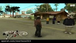 Vellai Illa Pattatharri Trailer Remix GTA San Andreas