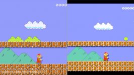 Super Mario Makers 3DS Wii U Visual Comparison  All Game Styles