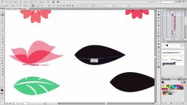 How to create your own brushes in  Adobe Illustrator Tutorial  03