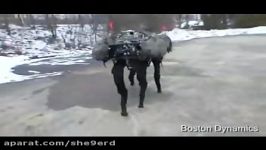 Robot BigDog