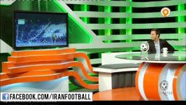حواشی جنحالی خونین بازی استقلال خوزستان پرسپولیس  هفته نهم لیگ برتر ایران
