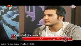 Making of Khate Vije Movie Mostafa Zamani كوالیس فیلم خط ویژه مصطفى زمانی