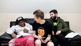 RAP OR CRAP WITH JOSH AND JJ  miniminter