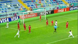 Top 10 Goals FIFA U 20 World Cup Turkey 2013