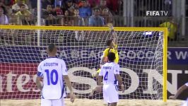 Top 10 Goals FIFA Beach Soccer World Cup Tahiti 2013