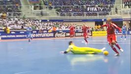 Top 10 Goals FIFA Futsal World Cup Brazil 2008