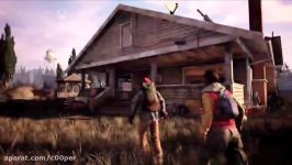 پیش نمایش بازی State of Decay 2 در E3 سال 2016