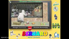 Film kartun I Bear Unlucky On Youtube  Bernard Bear  Cartoon Film