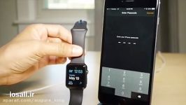 نسخه نهایى watchos 3.1.1 اپل واچ+نحوه اپدیت