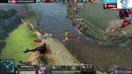 Dota 2 7.00 Monkey King First All Pick Gameplay SingSing Dota 2