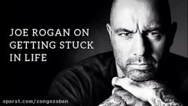 Joe Rogan on Getting Stuck in Life