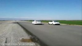 Toyota Aurion vs Hyundai Coupe