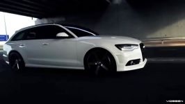 Audi A6 Avant Vossen