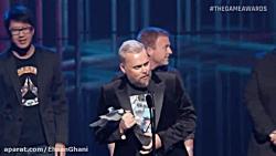 مراسم برترین بازی سال 2016 The Game Awards  زبان فارسی