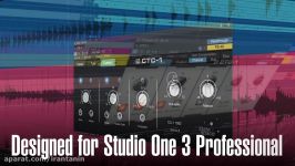 CTC1 Pro Console Shaper for Studio One