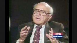 Milton Friedman on Hayeks Road to Serfdom 1994 Interview 1 of 2