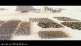 سینماتیک بازی Total War Ancient Empires