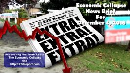 Global Economic Collapse News  December 2016