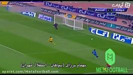 متامدیا  بررسی هفته پانزدهم لیگ برتر ایران تیم منتخب