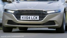 2016 Lagonda Taraf by Aston Martin The World’s First Million Dollar Four 