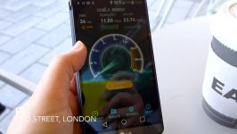 4G Network Testing in London March 3rd 2015  EE Three O2 Vodafone LTE Cat 4