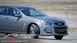 2016 Chevrolet SS Sedan The New Benchmark Sport Sedan  Ignition Ep. 152