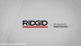 آچار چندکاره ریجید مخصوص لوله کشی RIDGID One Stop