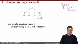 4 9 Mixed and Behavioral Strategies