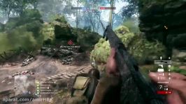 Battlefield 1  Scout class kills 